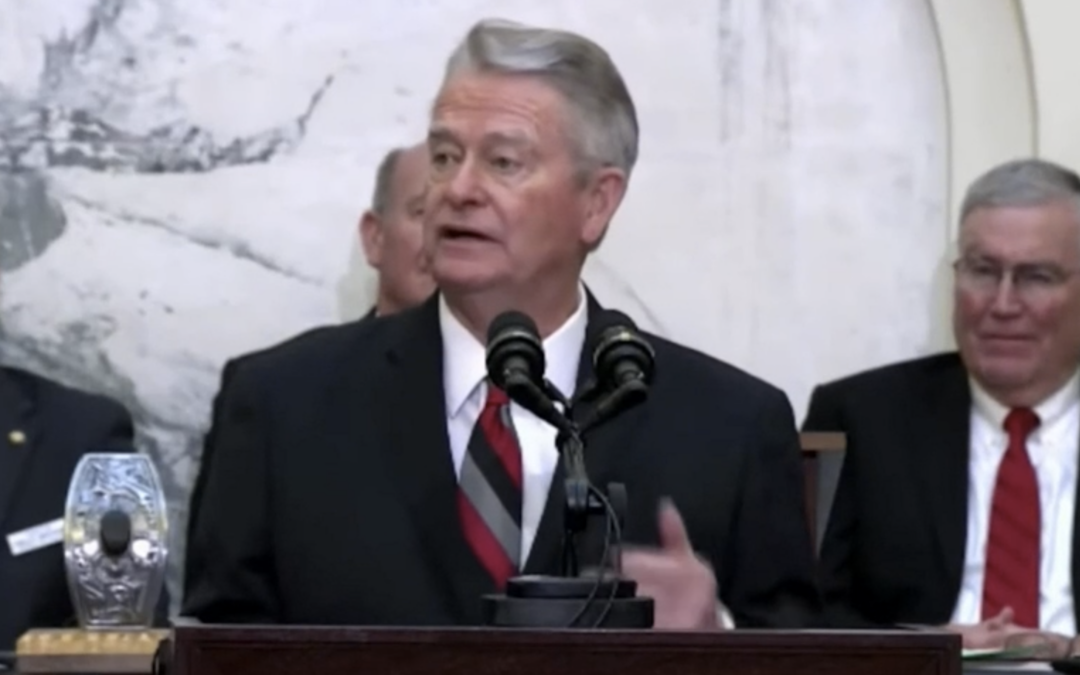 Idaho governor signs Parental Choice Tax Credit bill into law